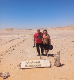 Explore the beauty of the White Desert - 2
