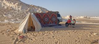 Explore the beauty of the White Desert - Mandīshah - 4