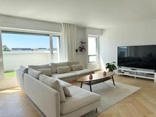 Le Duplex Mitterrand, Centre de Saint Jacques - 9