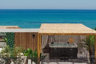 Sandy Shore Villa, Next to Beach, Dining & Shops, By ThinkVilla - Bali - 0