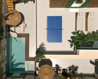 Sandy Shore Villa, Next to Beach, Dining & Shops, By ThinkVilla - Bali - 6