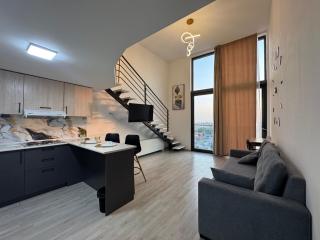 It apartments lux - Tashkent - 7