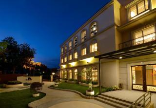 Caffir Garden Hotel - Jiji - 9