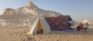 Explore the beauty of the White Desert - Mandīshah - 8