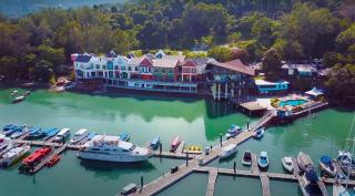 Ramada by Wyndham Langkawi Marina - Kuah - 0