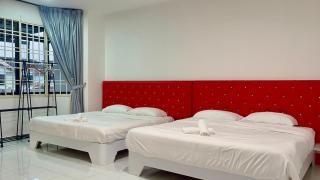 Permas Jaya -- Pool Table & Family Gathering #4BR4B #14 pax by Cowidea - Johor Bahru - 5