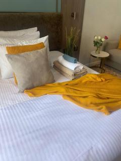 Апартаменты напротив моря в доме бизнес класса Guru residence - Batumi - 8