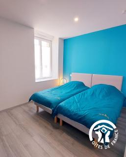 Les Petits Blés d'Or, gîte 2 personnes - 0