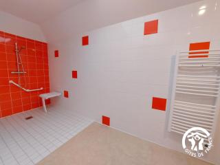 Les Petits Blés d'Or, gîte 2 personnes - 4