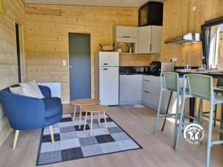 Chalet 26 Le Berthevin, Camping de Coupeau, 4 personnes - Saint-Berthevin - 8