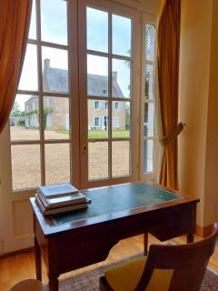 Les Buis de Chantepie, gîte 4 personnes - - 1