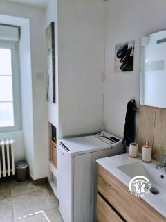 Gîte du Lavoir, 8 personnes - Chammes - 6