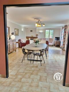 Gîte des Alpagas, 10 personnes - 7