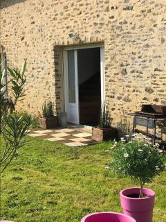 Gîte de la Houzardière, jusqu'à 7 pers - 2