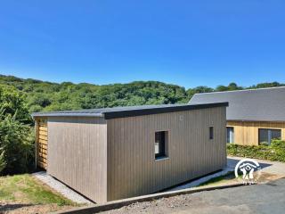 Chalet 23 Le Moulin, Camping de Coupeau, 4 personnes - 2