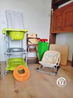 La Musette, jusqu'à 7 pers - Hambers - 6