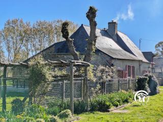Gîte du Hérisson, 6 personnes - - 4