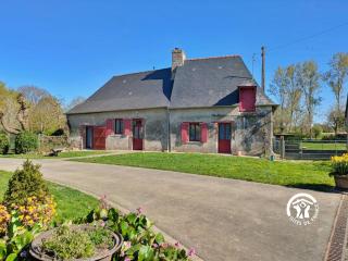 Gîte du Hérisson, 6 personnes - 7
