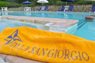 Hotel Villa San Giorgio - Poggibonsi - 0