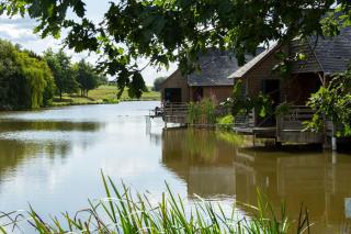 Chalet la Carpe - Villiers-Charlemagne - 9