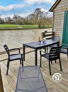 Chalet la Carpe - Villiers-Charlemagne - 8