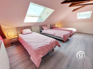 Les Grands Blés d'Or, 12 personnes - 9