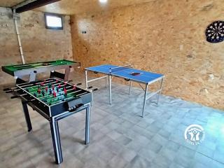 Domaine du trèfle, gîte 12 personnes - - 0