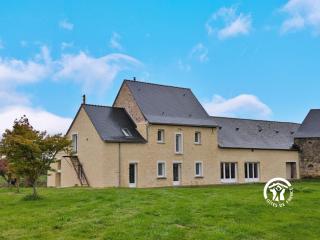 Domaine du trèfle, gîte 12 personnes - 0