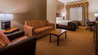 Best Western Littlefield Inn & Suites - Littlefield - 1