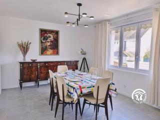 La maison de Sainte Suzanne, 5 pers - 8