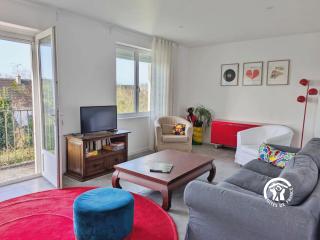 La maison de Sainte Suzanne, 5 pers - 0