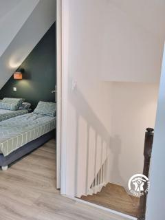 Gîte du Moulin de Tanis, jusqu'à 6 personnes - Oisseau - 5