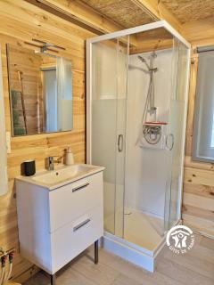 Chalet 25 Le Vicoin, Camping de Coupeau, 4 personnes - Saint-Berthevin - 5