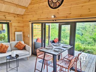 Chalet 25 Le Vicoin, Camping de Coupeau, 4 personnes - Saint-Berthevin - 3