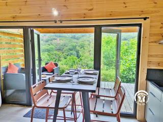 Chalet 25 Le Vicoin, Camping de Coupeau, 4 personnes - 1