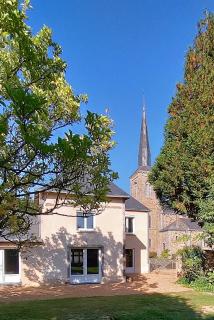 Les Deux Puits, jusqu'à 11 personnes - Cuillé - 4