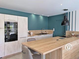 Gîte la Maillardière, 2 personnes - 3