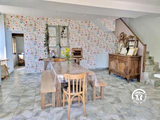 Gîte Lign' Du Bois, 7 personnes - Lesbois - 9