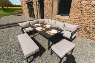 Gîte Les Haies de Tresmes, jusqu'à 6 personnes - 6