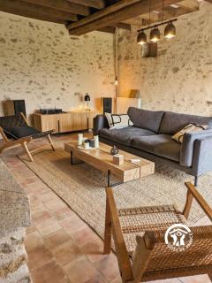 Gîte Les Haies de Tresmes, jusqu'à 6 personnes - 1