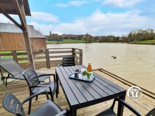 Chalet Le Brochet - Villiers-Charlemagne - 9