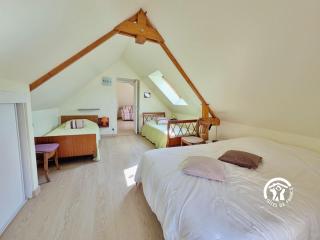 Gîte de Montgiroux, jusqu'à 5-6 personnes - 9