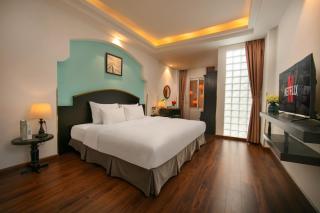 Hanoi Harmonia Hotel & Spa - Hanoi - 3