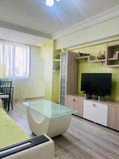 Perfect apartment in center of Yerevan city - 0
