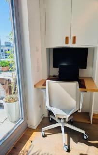 Penthouse mit Skyline-Blick - 7
