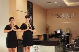 The Square Surabaya Hotel - Surabaya - 5