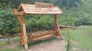 Kuća za odmor uz rijeku Slapnica, u Parku prirode Žumberak, finska sauna i jacuzzi - 2