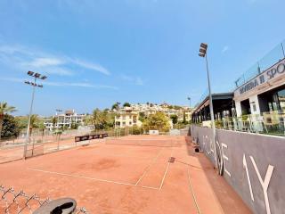 Moderno apartamento reformado en Mijas Costa - Sitio de Calahonda - 7