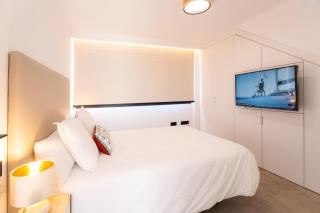 Apartamento moderno con jacuzzi y vista mar - 8