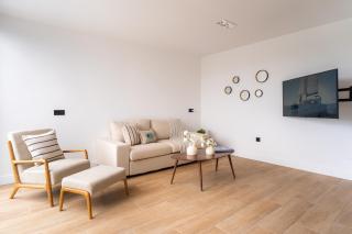 Apartamento moderno con jacuzzi y vista mar - 5